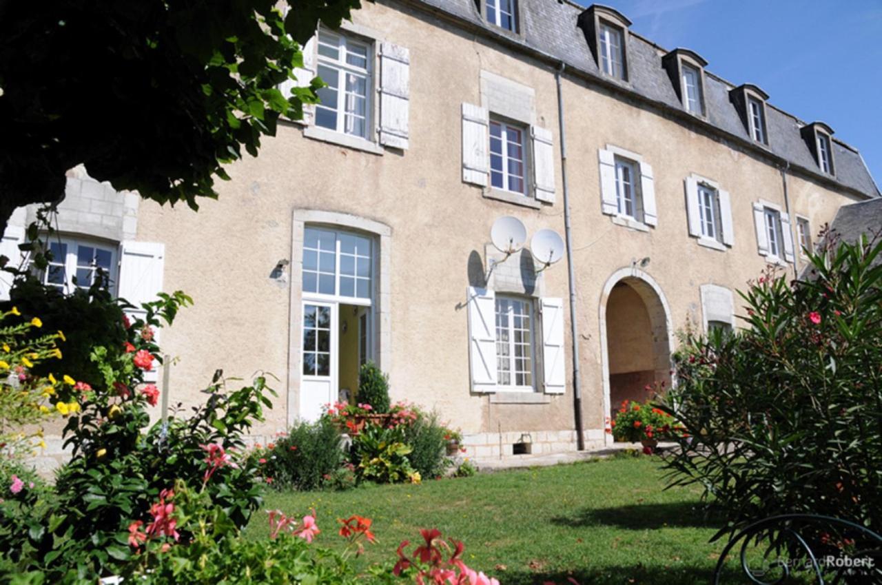 Bed and Breakfast Le Couvent En Bazois Châtillon-en-Bazois Exterior foto